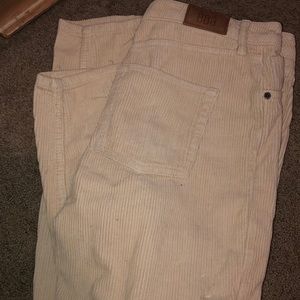 BDG mom corduroy jeans